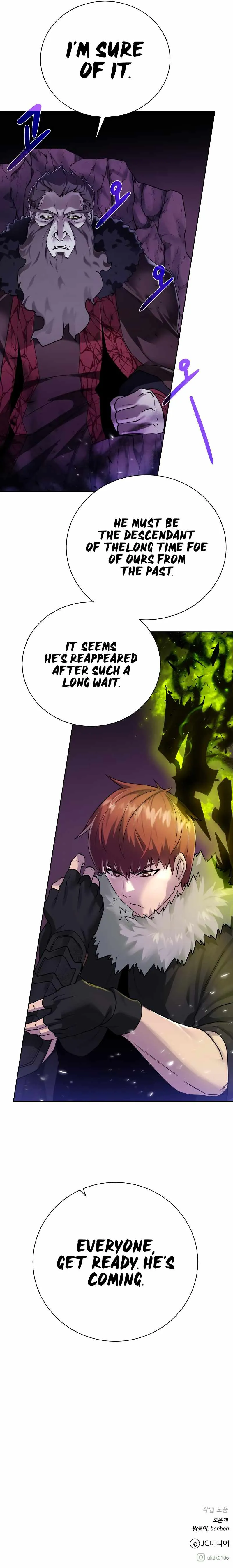 Dungeons & Artifacts Chapter 94 Online - página 10
