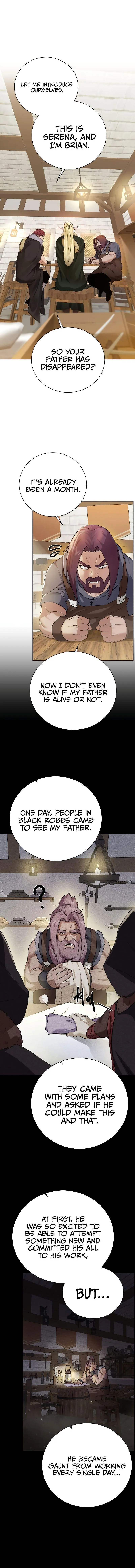 Dungeons & Artifacts Chapter 97 Online - página 2