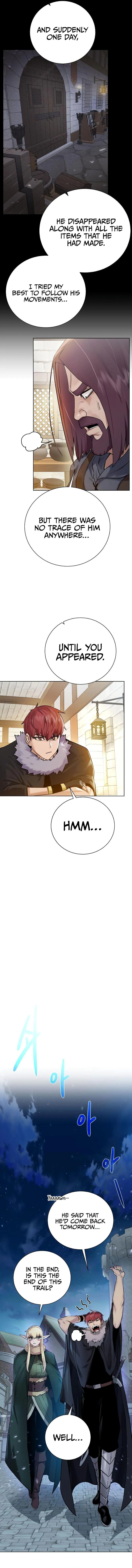 Dungeons & Artifacts Chapter 97 Online - página 3
