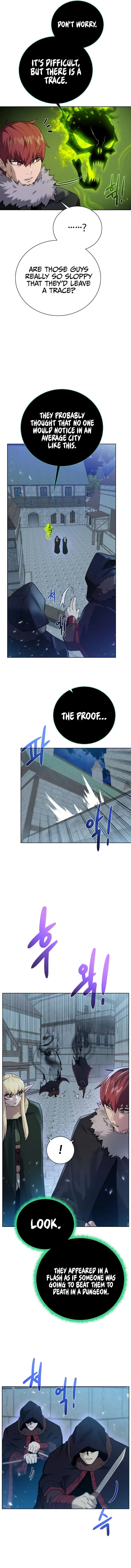 Dungeons & Artifacts Chapter 97 Online - página 4