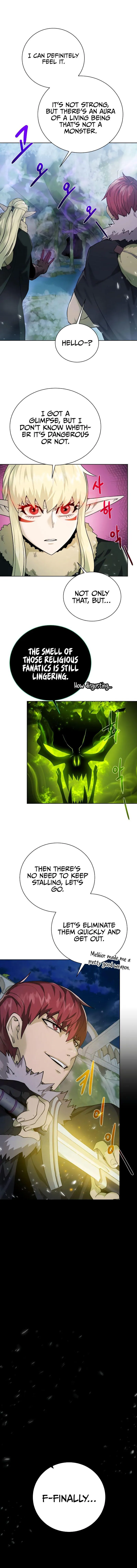 Dungeons & Artifacts Chapter 97 Online - página 7