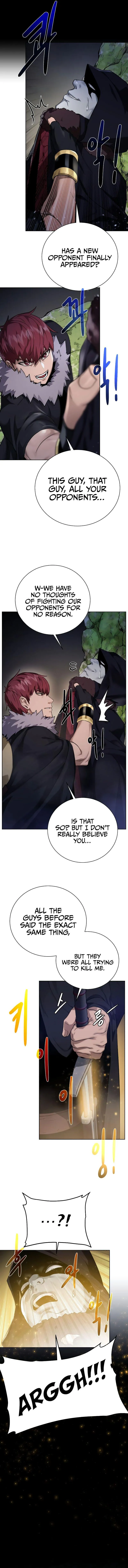 Dungeons & Artifacts Chapter 97 Online - página 8