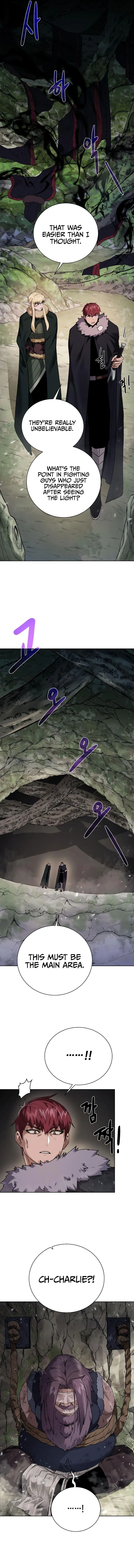 Dungeons & Artifacts Chapter 97 Online - página 9