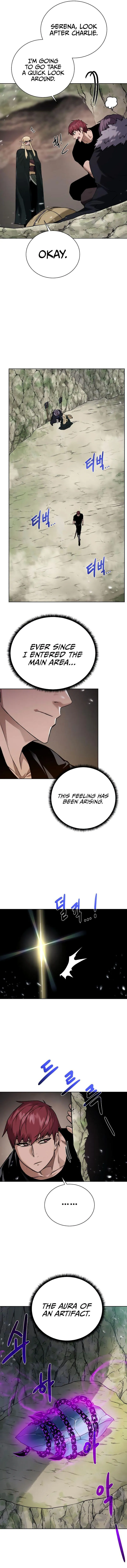Dungeons & Artifacts Chapter 97 Online - página 10