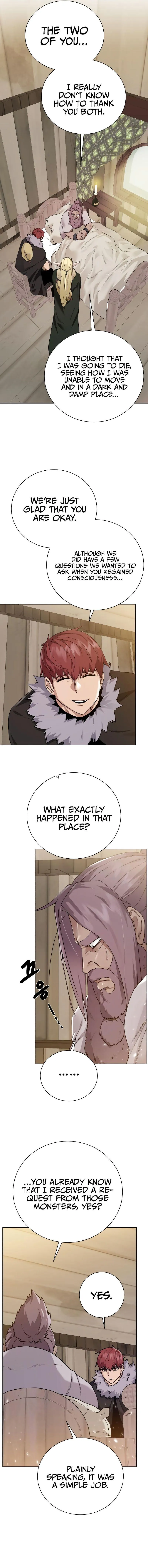 Dungeons & Artifacts Chapter 97 Online - página 13