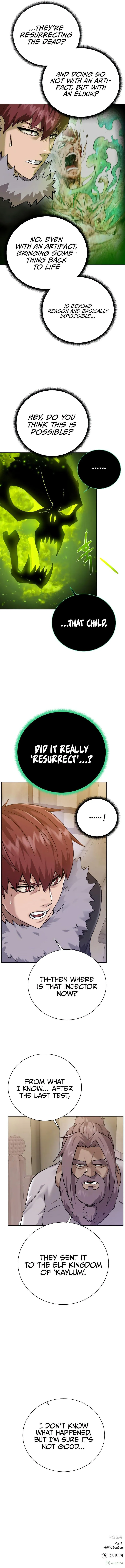 Dungeons & Artifacts Chapter 97 Online - página 15