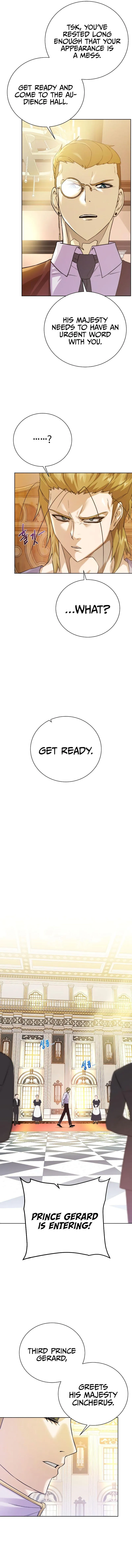 Dungeons & Artifacts Chapter 98 Online - página 4