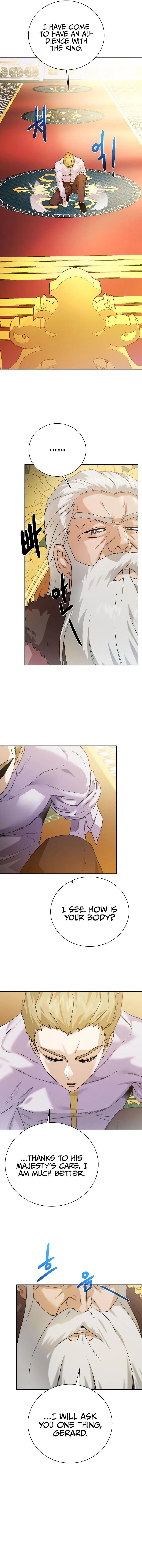 Dungeons & Artifacts Chapter 98 Online - página 5