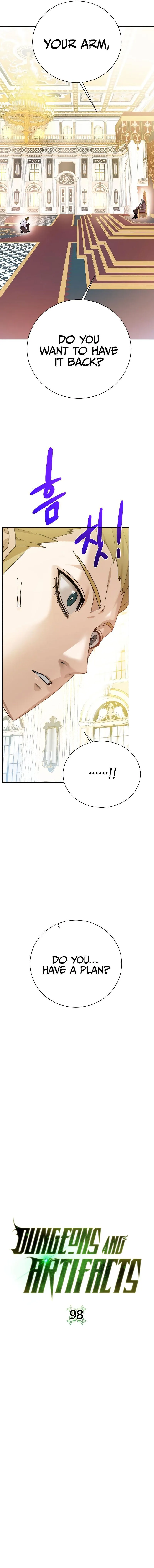 Dungeons & Artifacts Chapter 98 Online - página 6