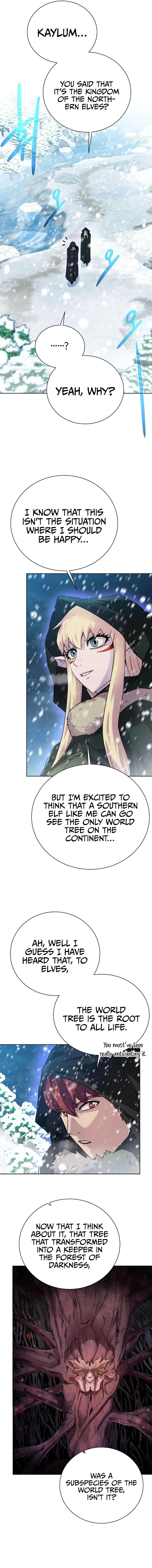 Dungeons & Artifacts Chapter 98 Online - página 7