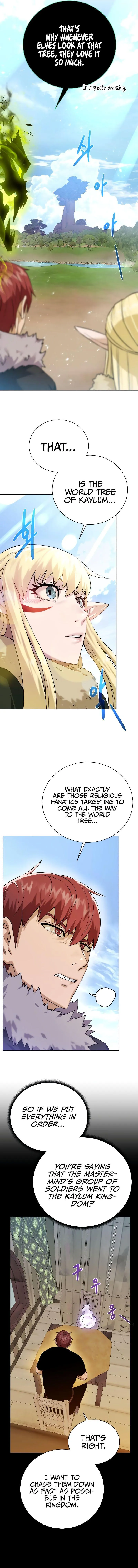 Dungeons & Artifacts Chapter 98 Online - página 10