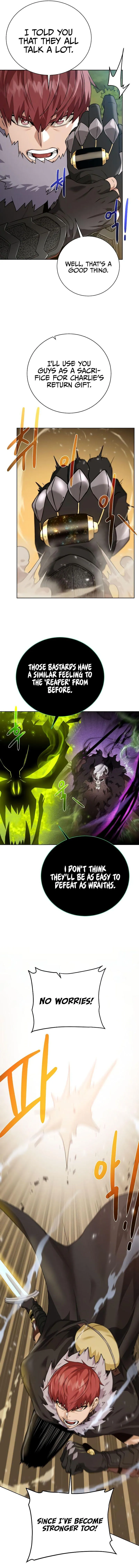 Dungeons & Artifacts Chapter 98 Online - página 13