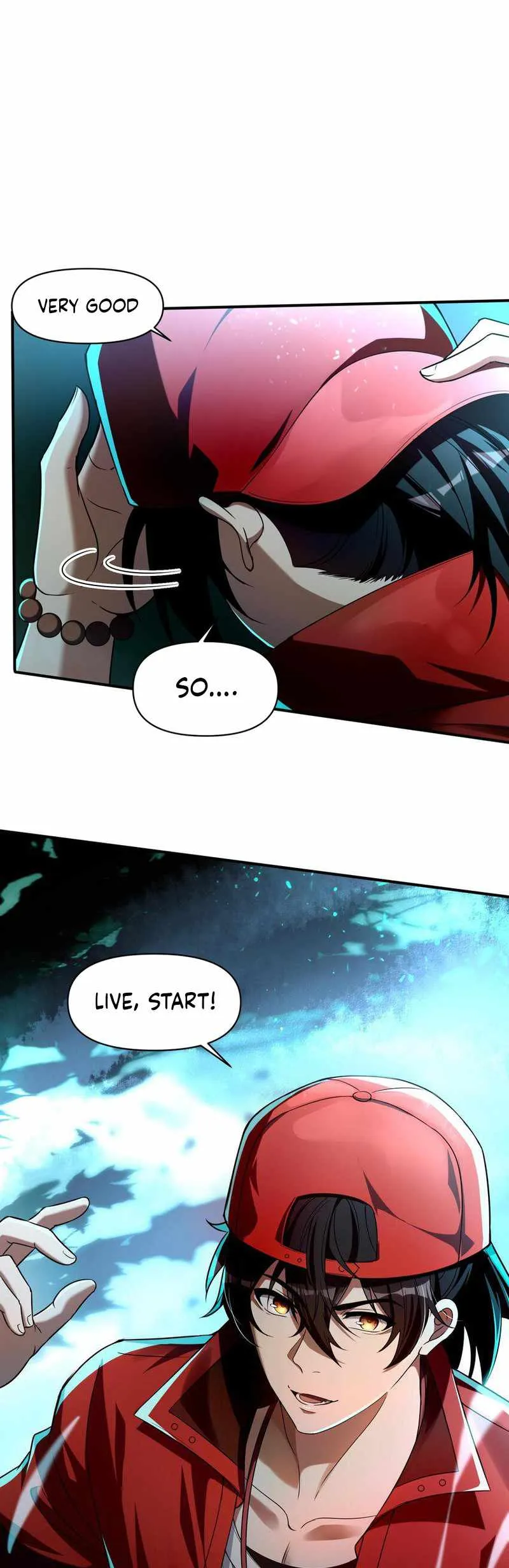 During The Live Streaming, I Proposed To A Female Ghost – And She Actually Agreed?! Chapter 1 Online - página 11