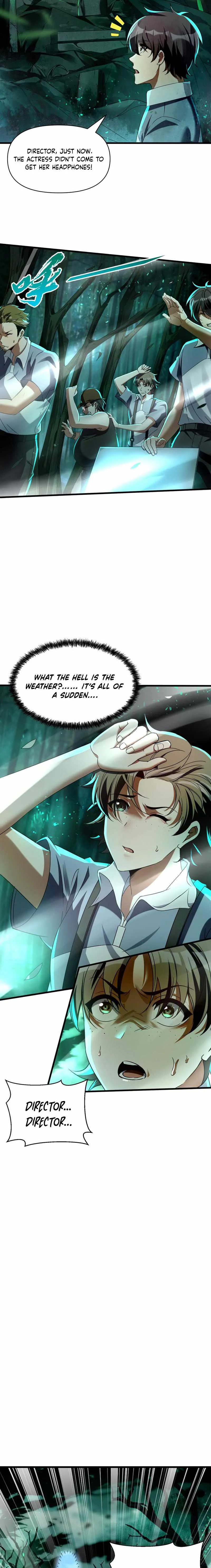 During The Live Streaming, I Proposed To A Female Ghost – And She Actually Agreed?! Chapter 1 Online - página 19