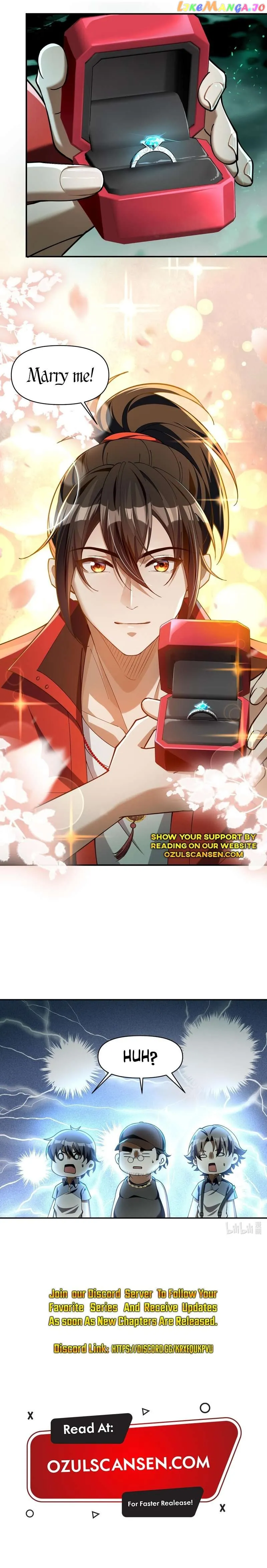 During The Live Streaming, I Proposed To A Female Ghost – And She Actually Agreed?! Chapter 2 Online - página 16