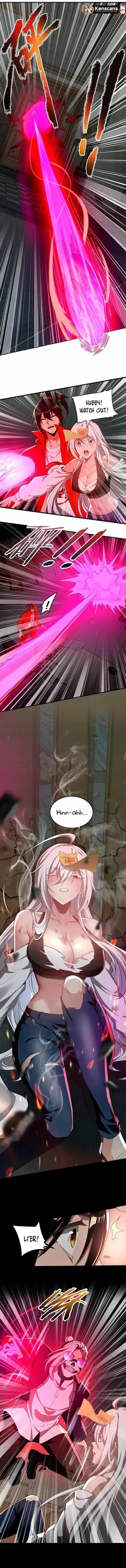 During The Live Streaming, I Proposed To A Female Ghost – And She Actually Agreed?! Chapter 33 Online - página 2