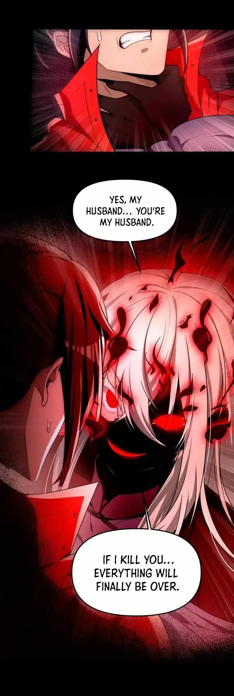 During The Live Streaming, I Proposed To A Female Ghost – And She Actually Agreed?! Chapter 34 Online - página 10