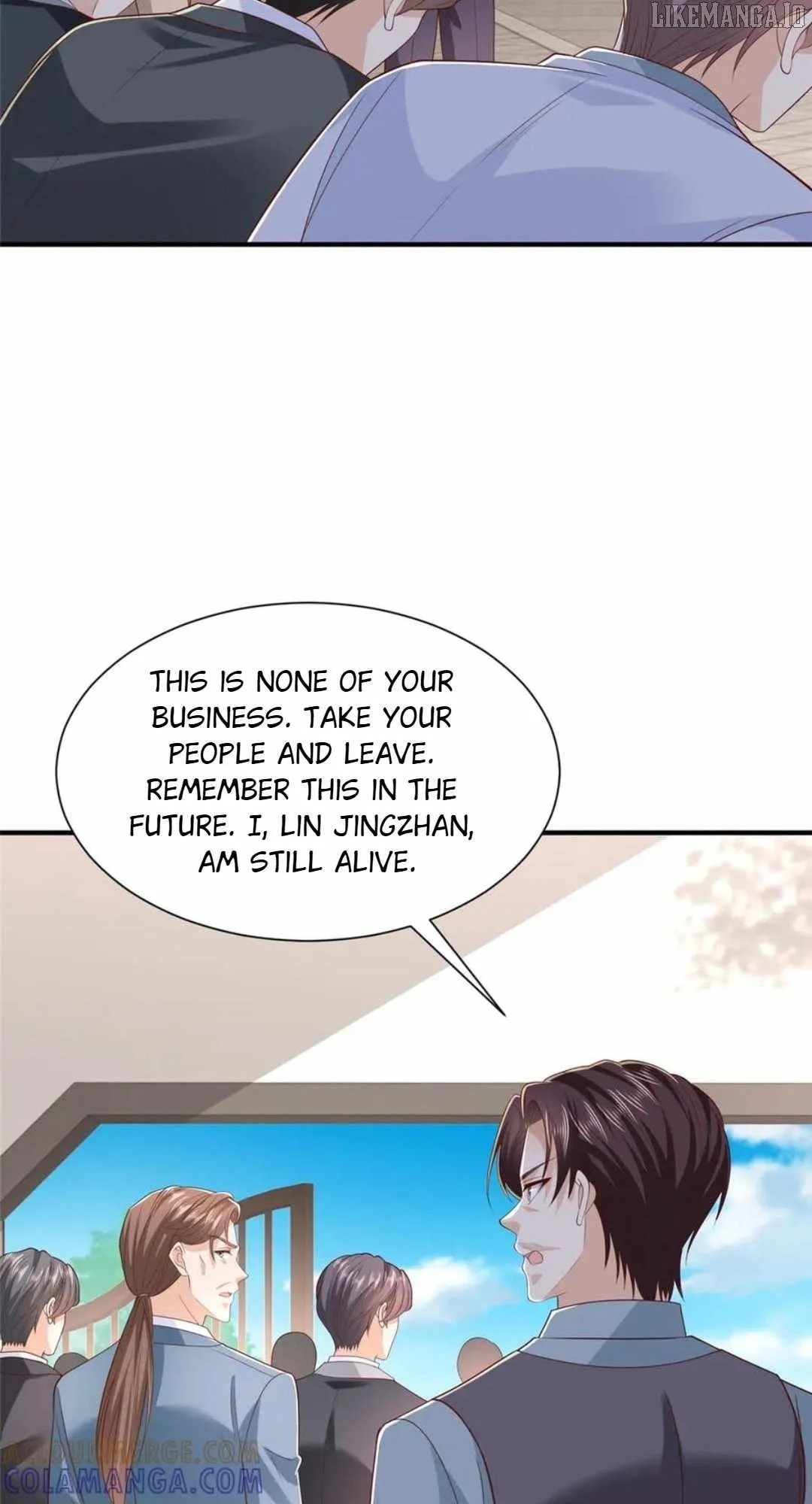 During The Live Streaming, I Proposed To A Female Ghost – And She Actually Agreed?! Chapter 45 Online - página 6