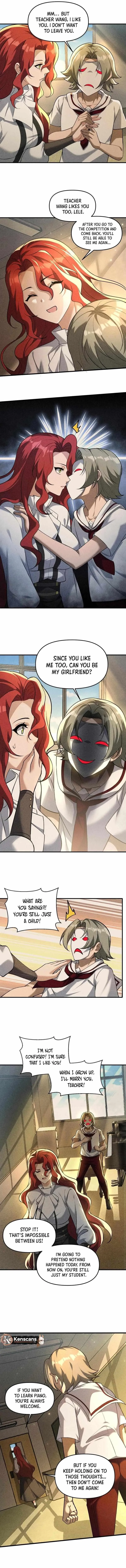 During The Live Streaming, I Proposed To A Female Ghost – And She Actually Agreed?! Chapter 45 Online - página 7