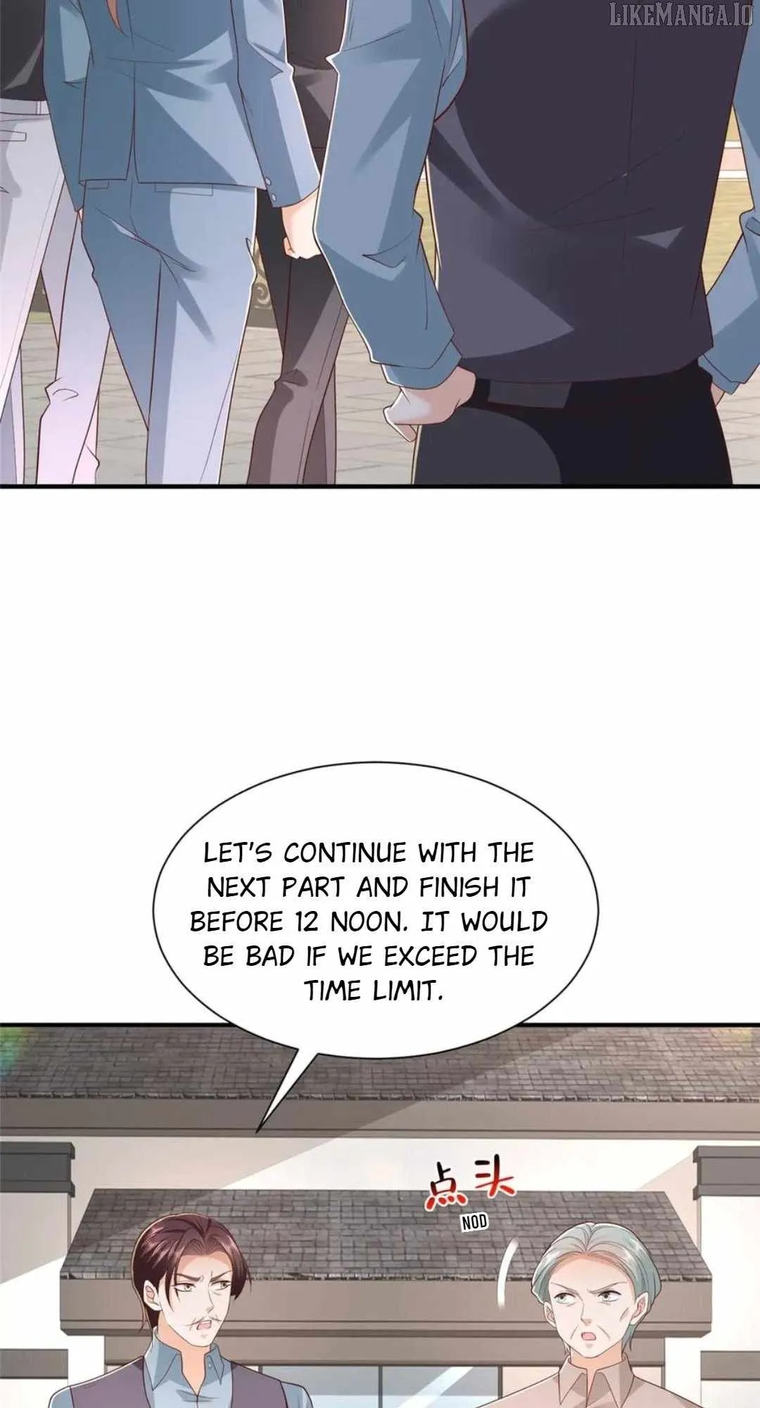 During The Live Streaming, I Proposed To A Female Ghost – And She Actually Agreed?! Chapter 45 Online - página 8