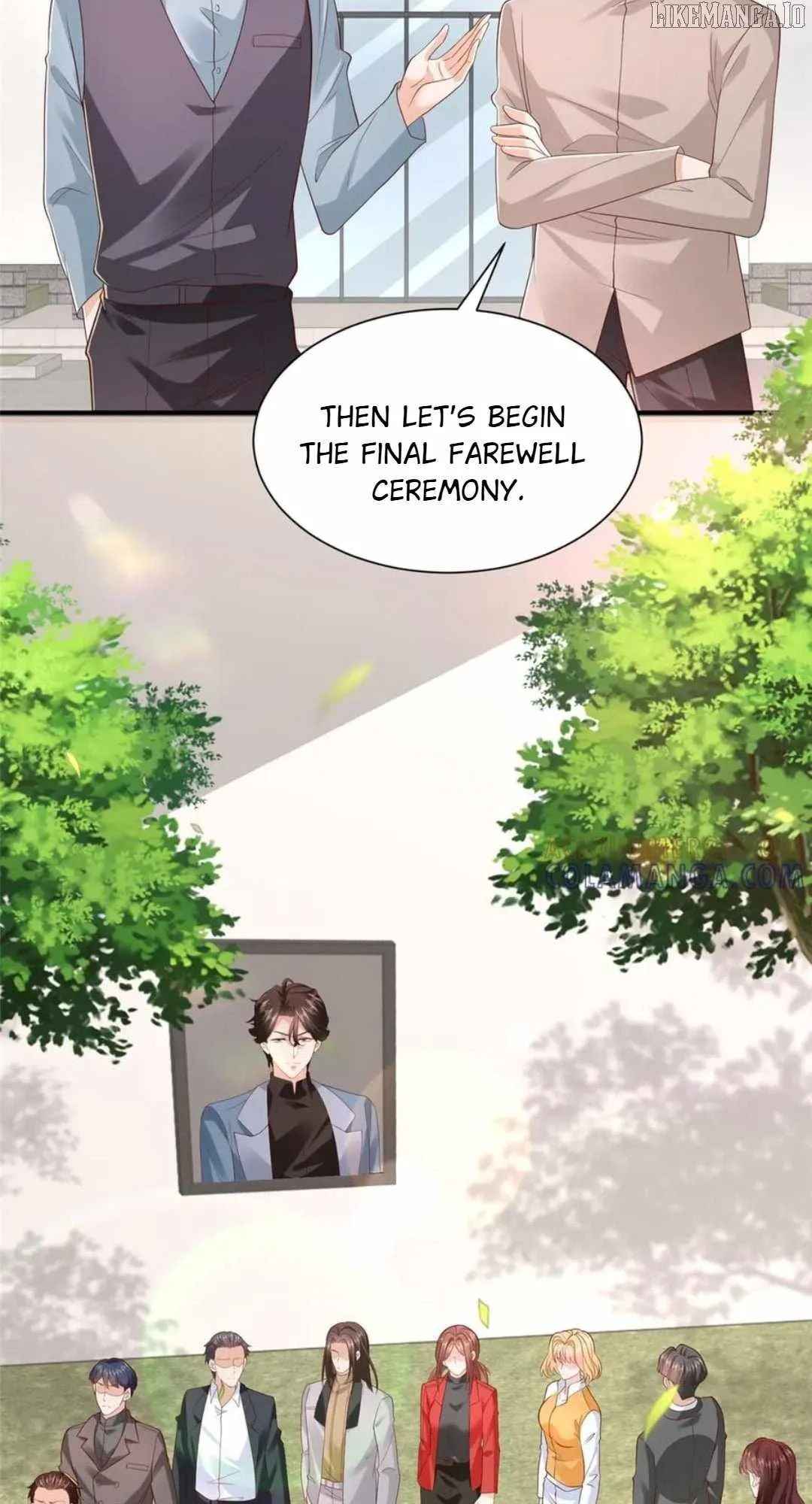 During The Live Streaming, I Proposed To A Female Ghost – And She Actually Agreed?! Chapter 45 Online - página 10