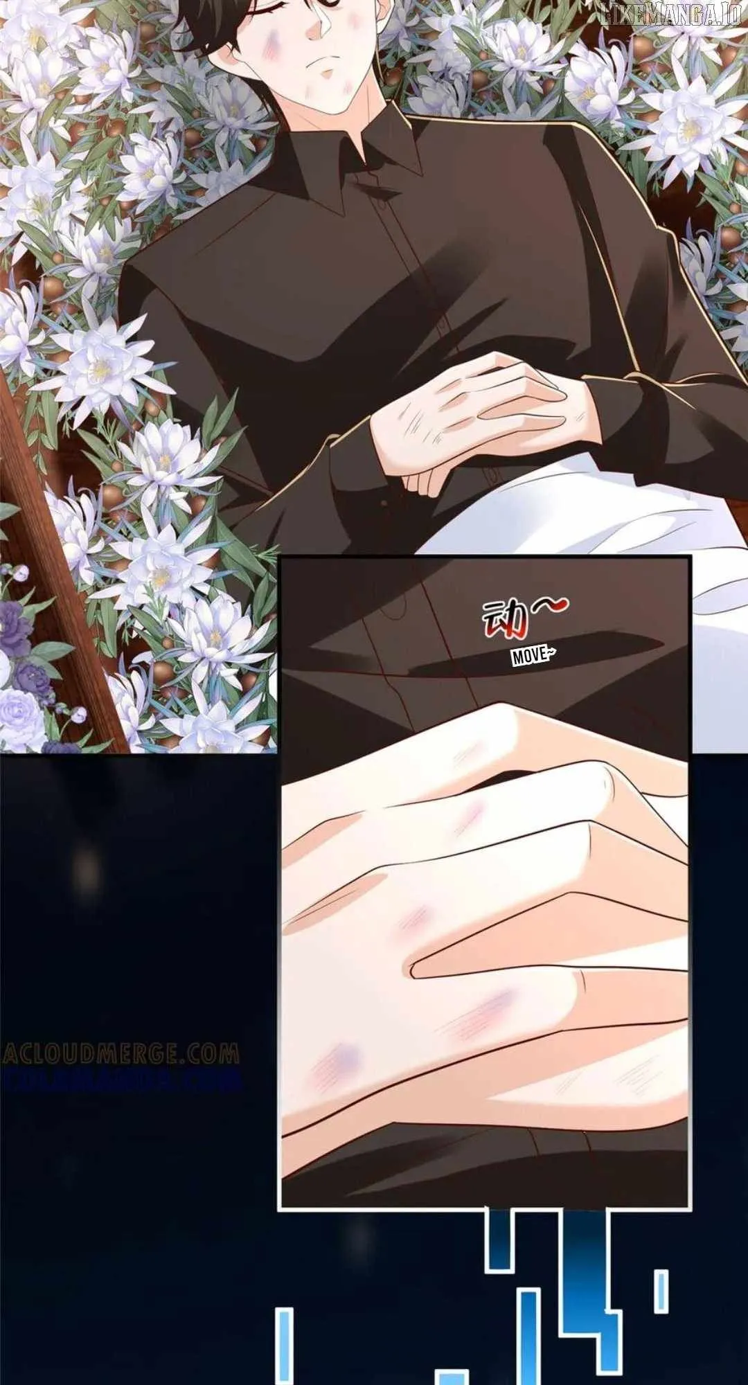 During The Live Streaming, I Proposed To A Female Ghost – And She Actually Agreed?! Chapter 45 Online - página 16