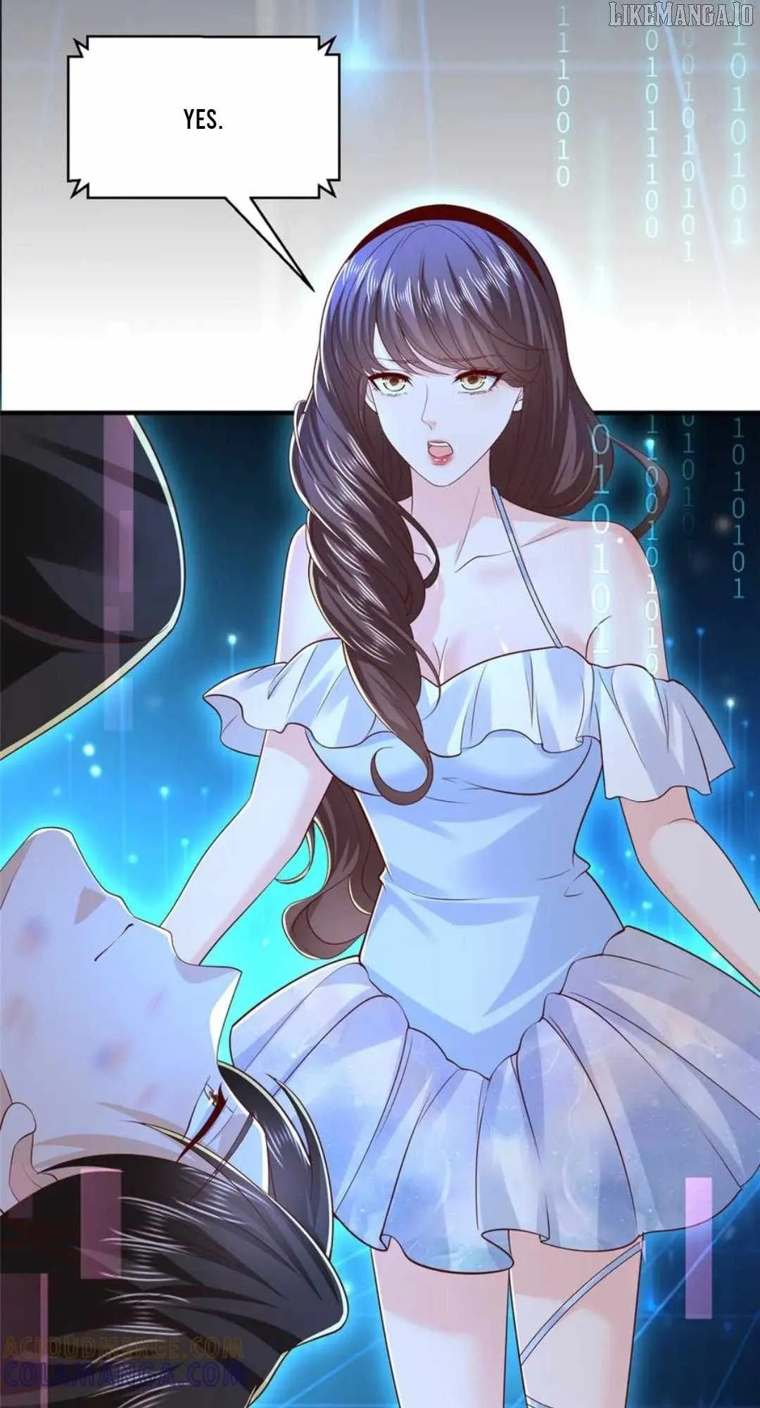 During The Live Streaming, I Proposed To A Female Ghost – And She Actually Agreed?! Chapter 45 Online - página 22