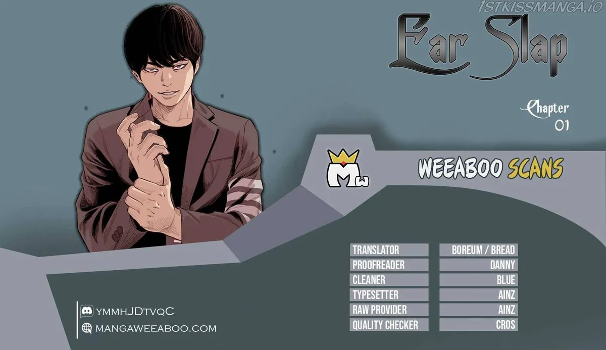 Ear Slap Chapter 1 Online - página 1