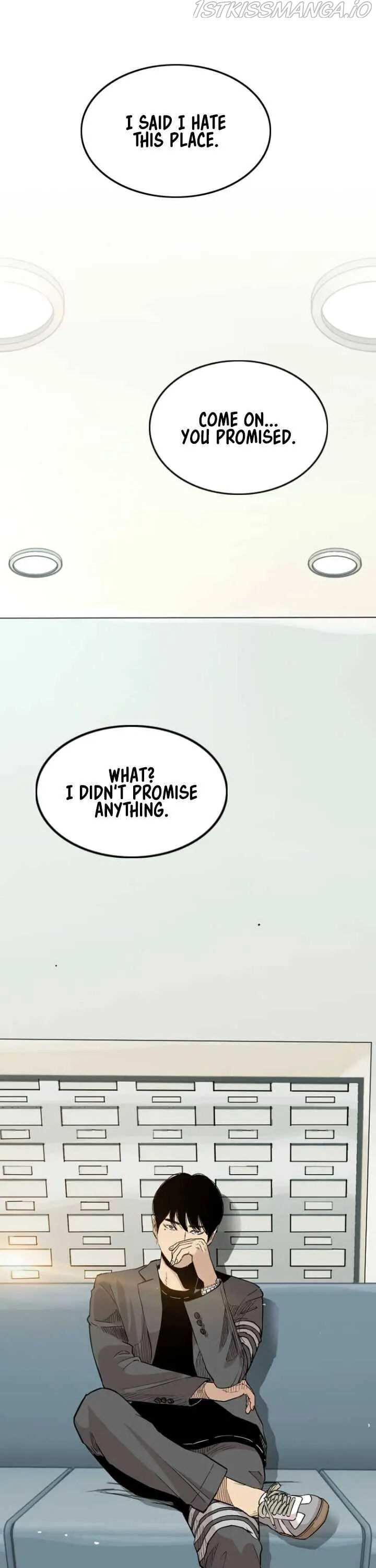 Ear Slap Chapter 1 Online - página 3