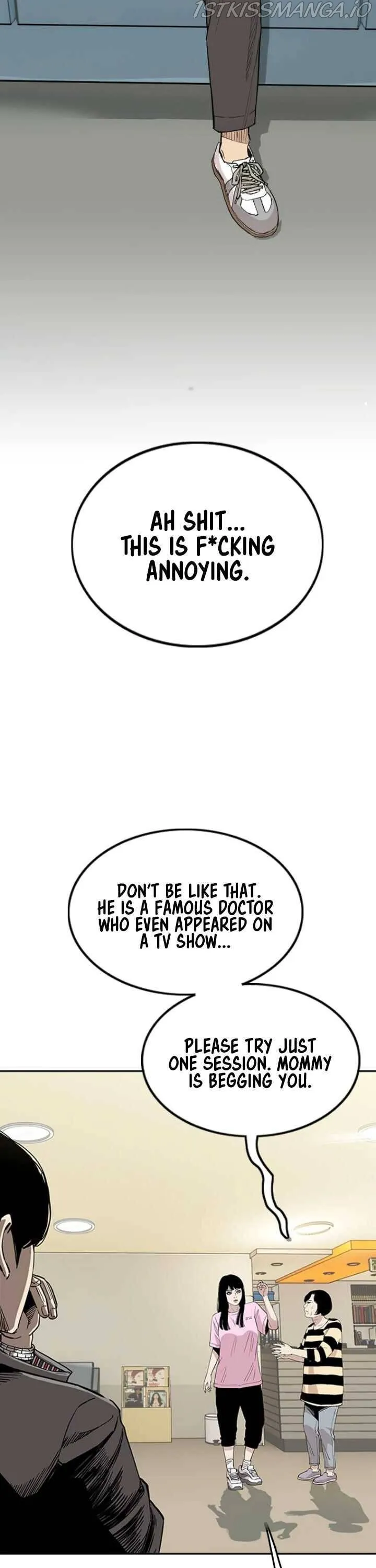 Ear Slap Chapter 1 Online - página 4