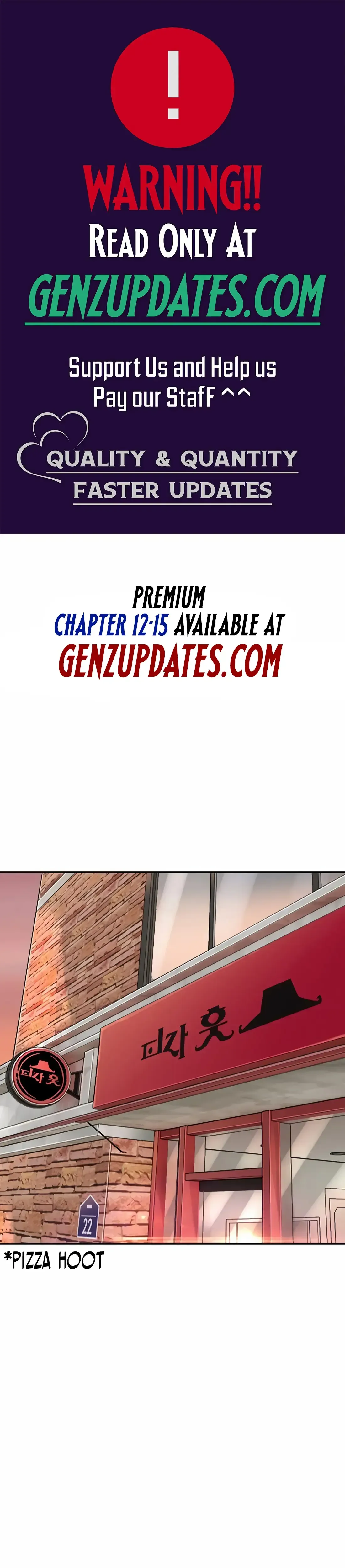 Ear Slap Chapter 11 Online - página 1