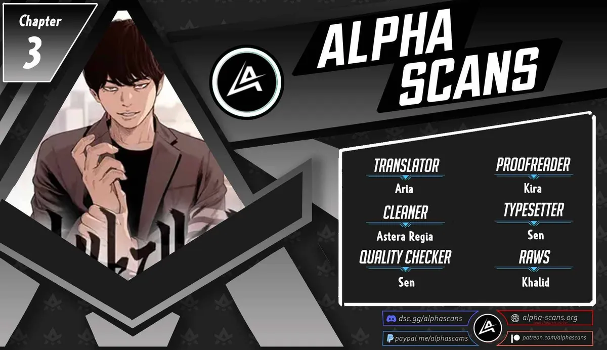 Ear Slap Chapter 3 Online - página 1
