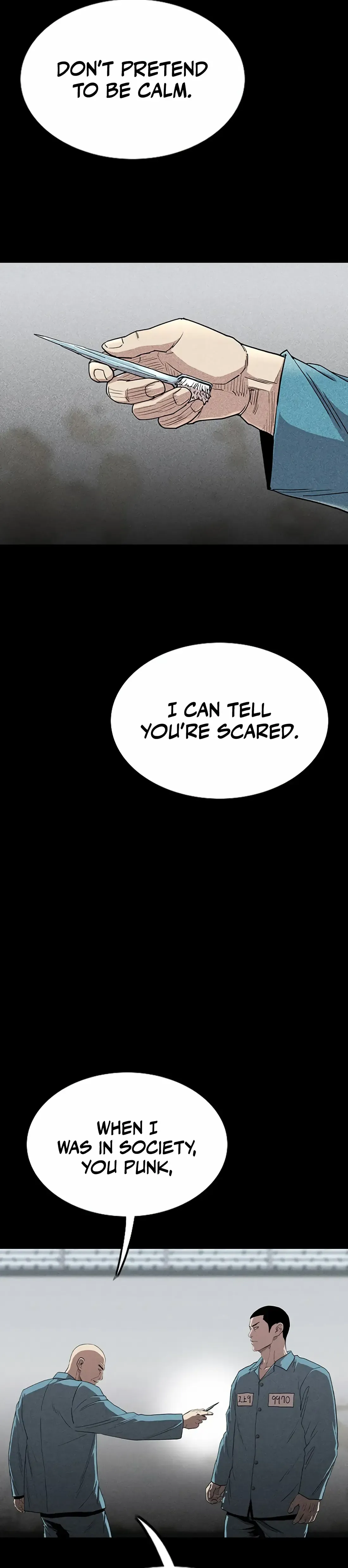 Ear Slap Chapter 6 Online - página 6