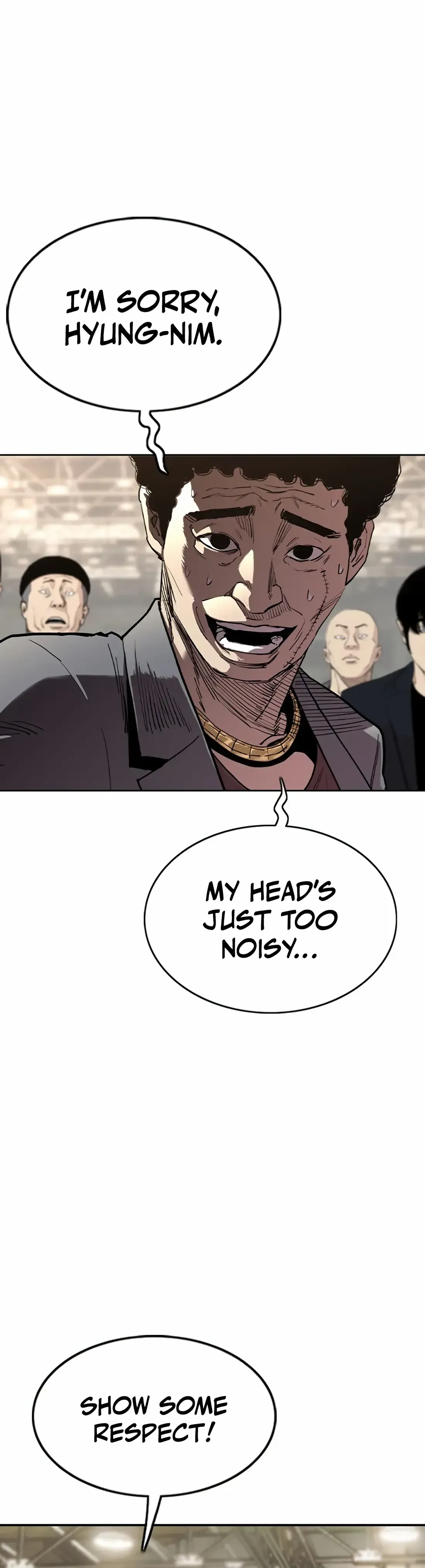 Ear Slap Chapter 6 Online - página 15