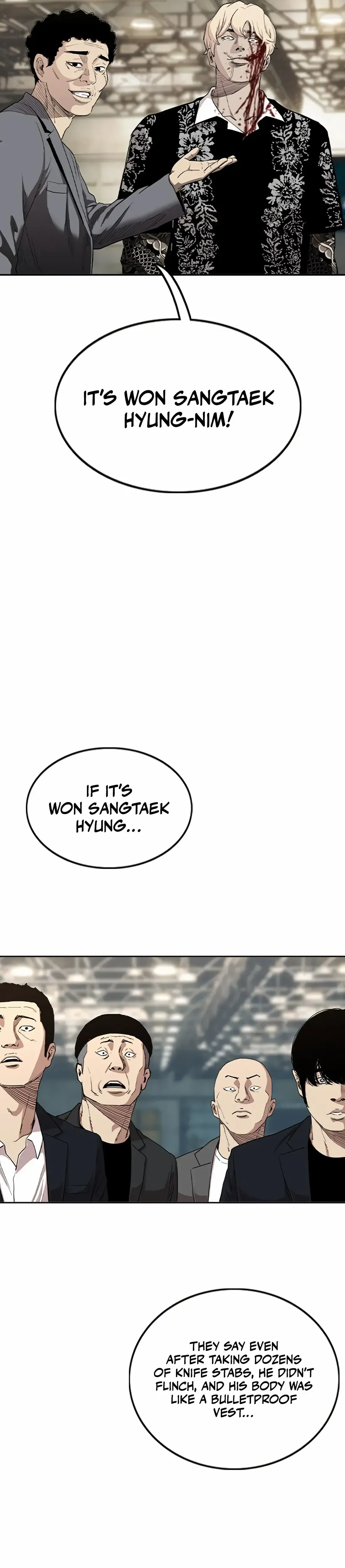 Ear Slap Chapter 6 Online - página 16