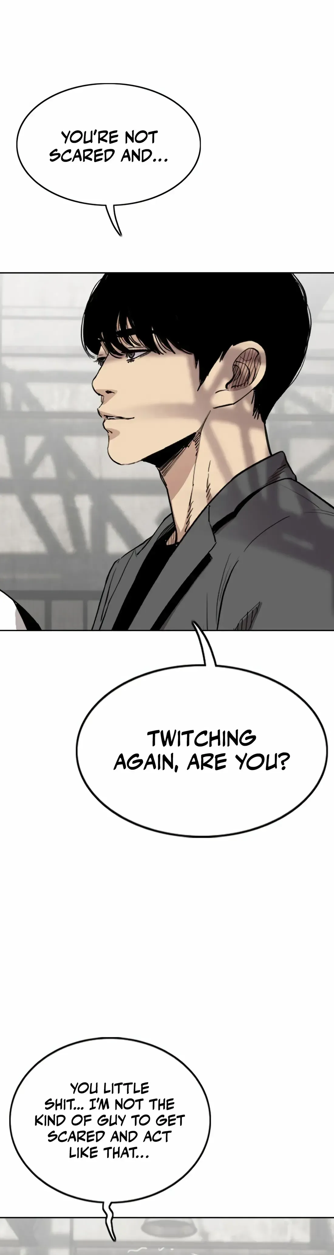 Ear Slap Chapter 6 Online - página 27