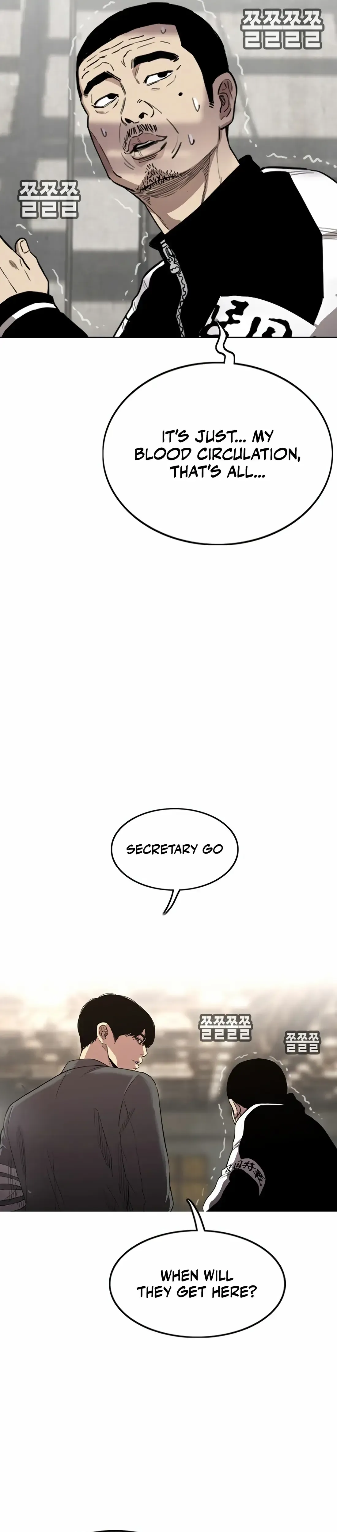 Ear Slap Chapter 6 Online - página 28