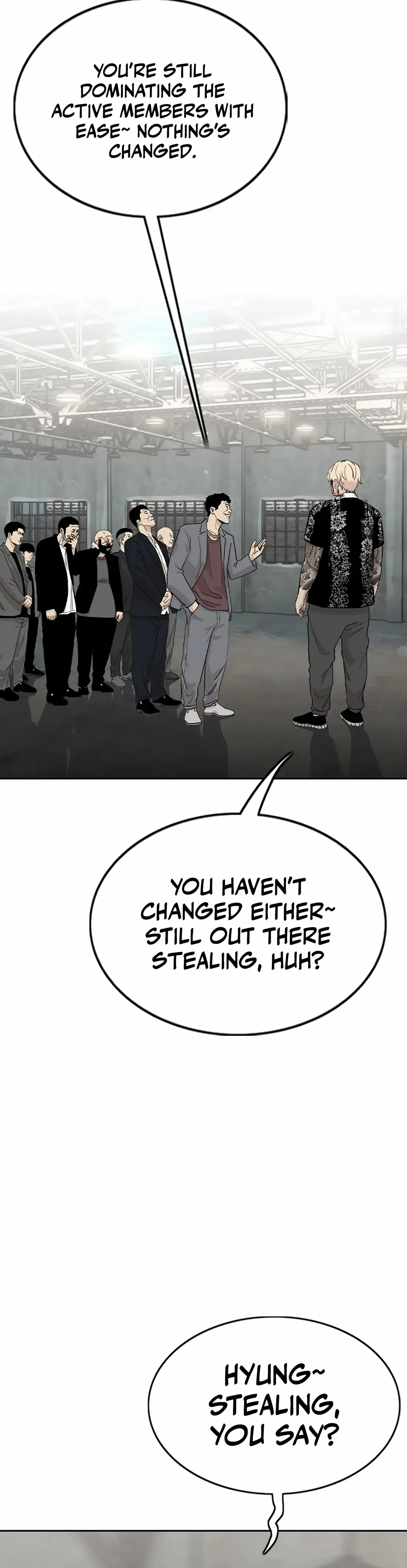 Ear Slap Chapter 6 Online - página 30