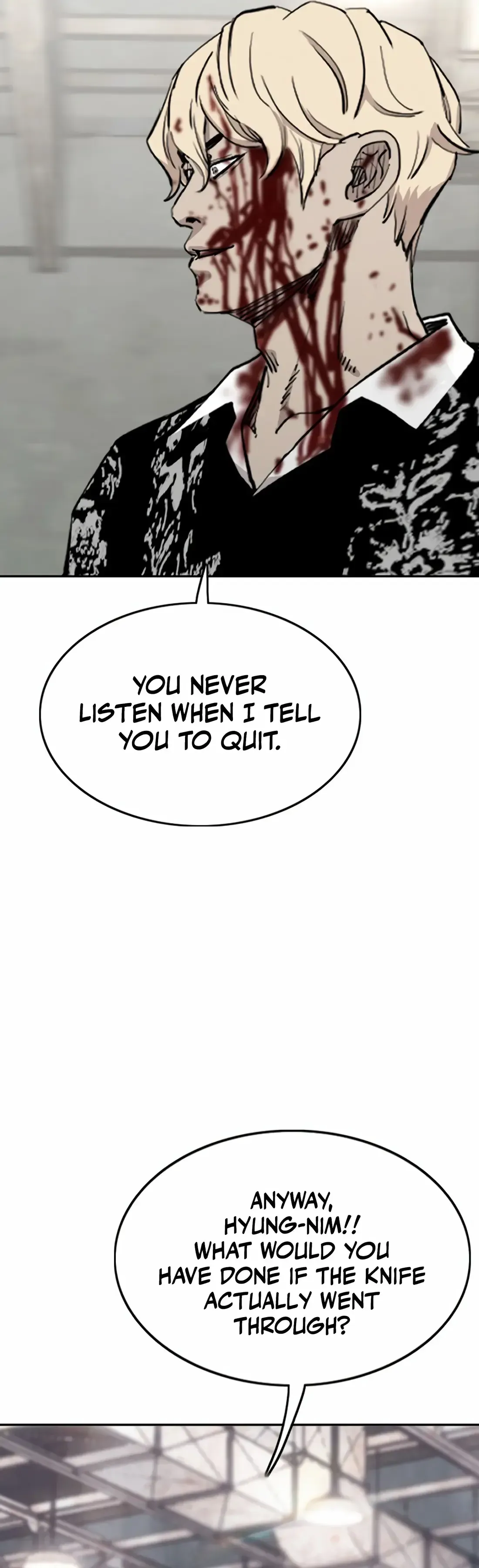 Ear Slap Chapter 6 Online - página 32