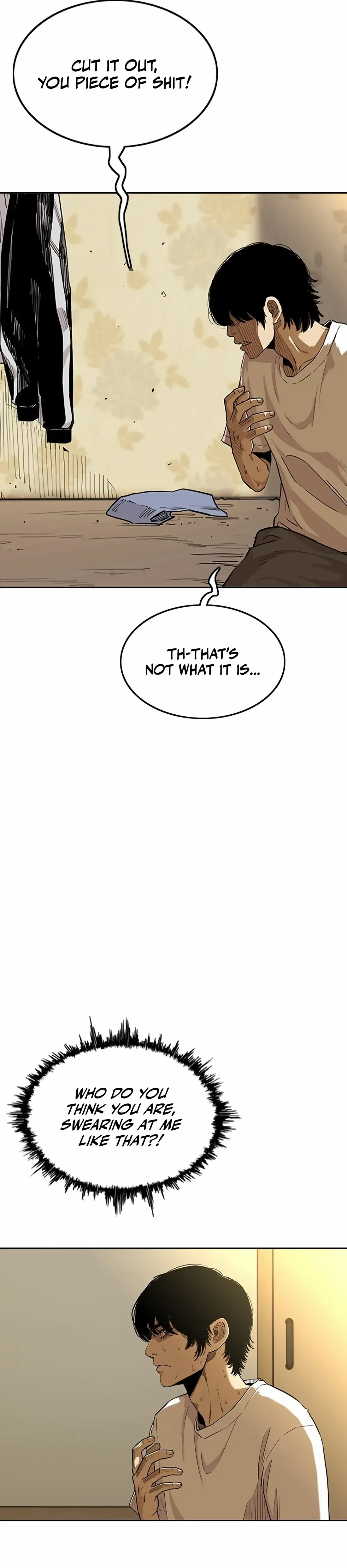 Ear Slap Chapter 7 Online - página 11