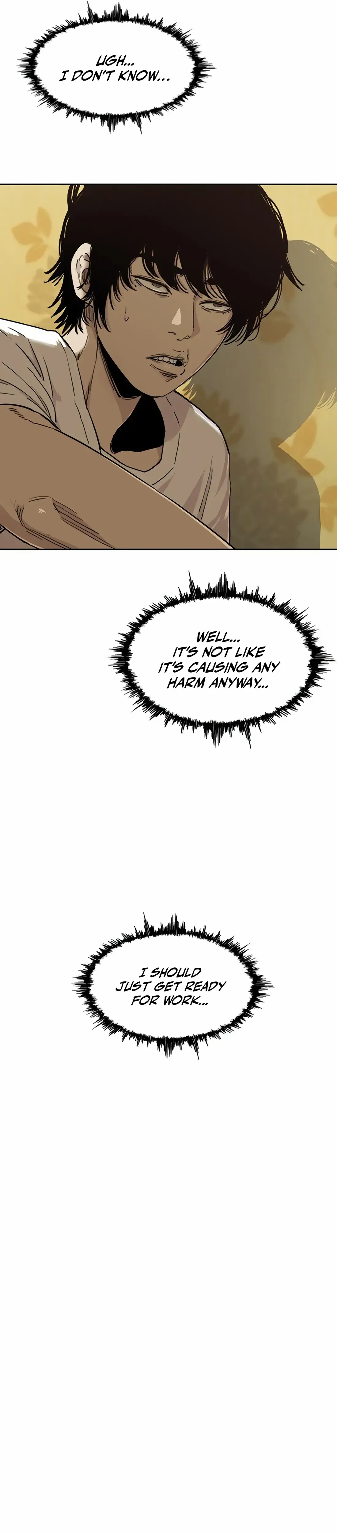Ear Slap Chapter 7 Online - página 22