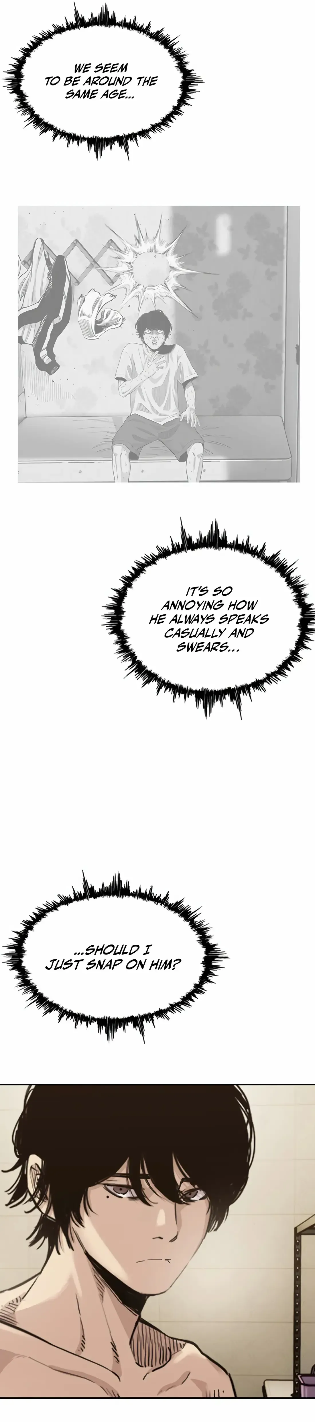 Ear Slap Chapter 7 Online - página 25