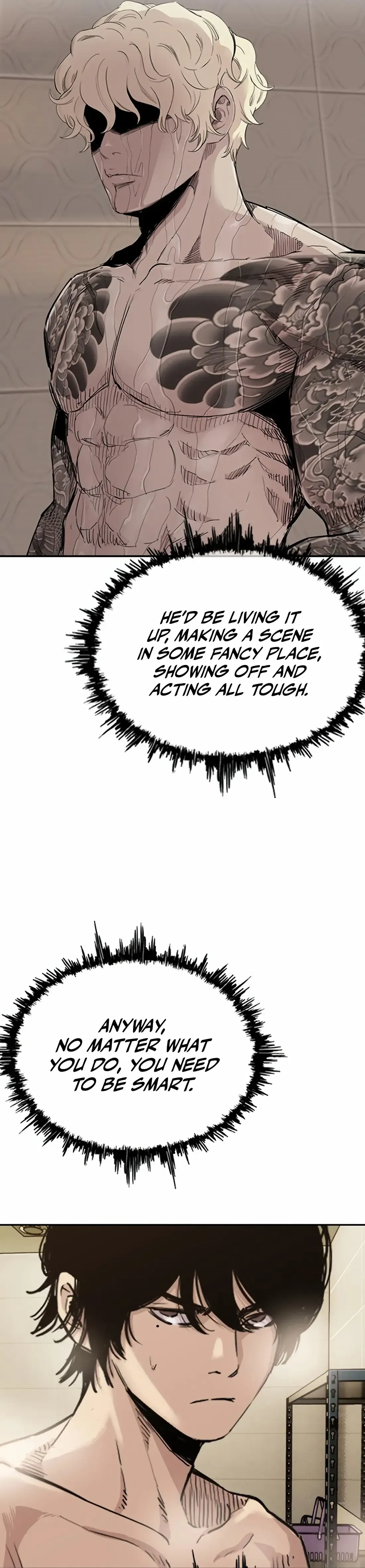 Ear Slap Chapter 7 Online - página 28