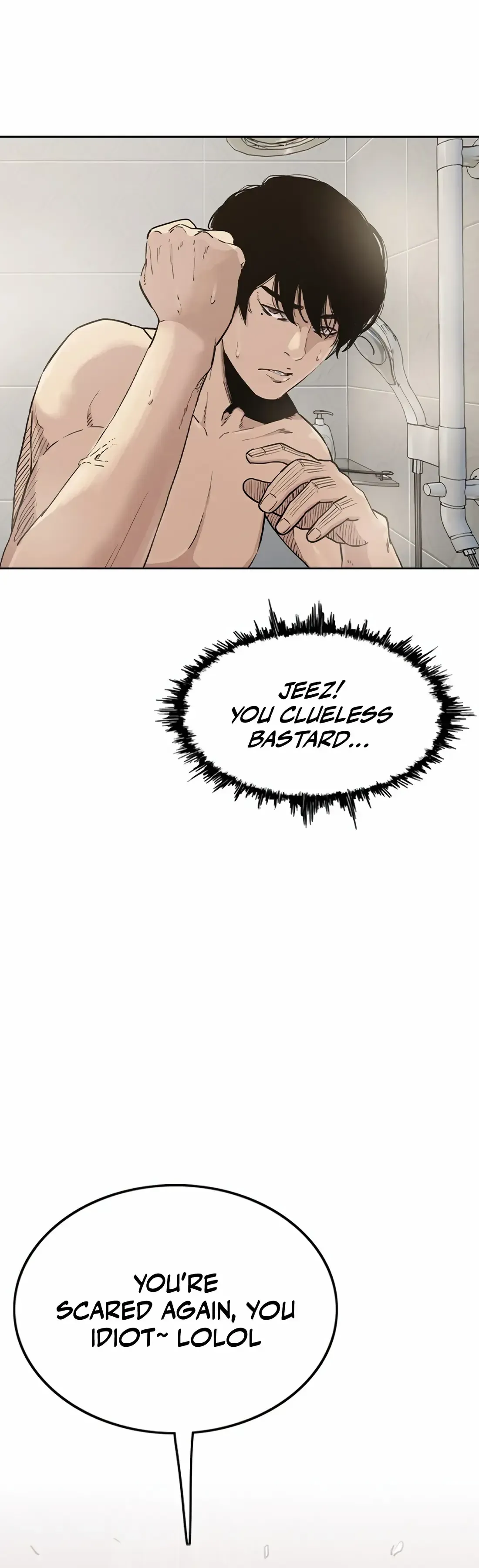 Ear Slap Chapter 7 Online - página 33