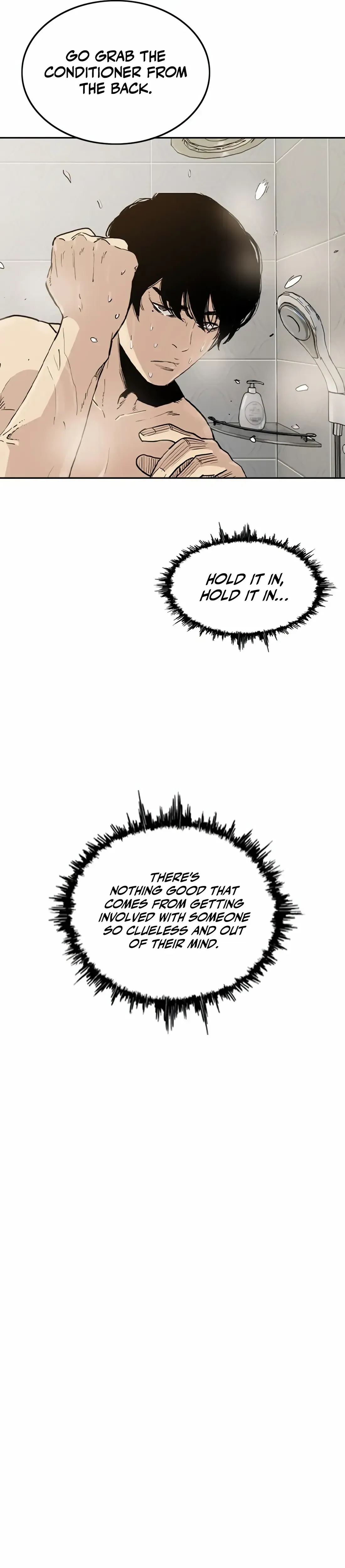 Ear Slap Chapter 7 Online - página 35