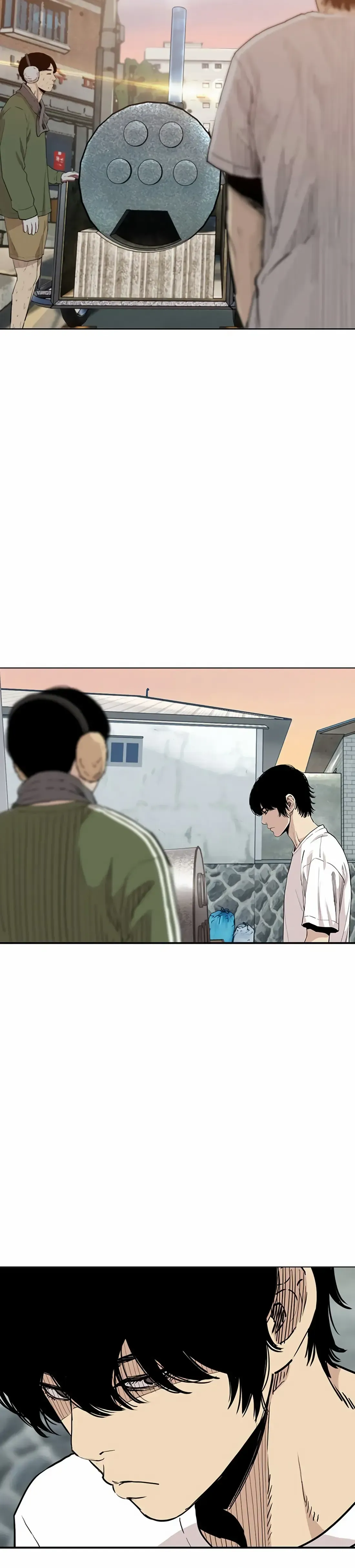 Ear Slap Chapter 7 Online - página 39