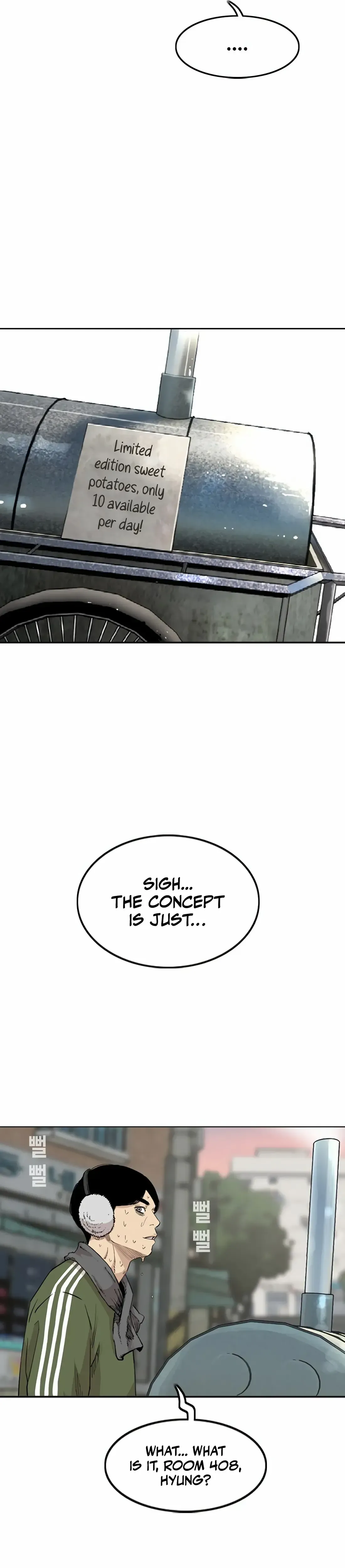 Ear Slap Chapter 7 Online - página 40