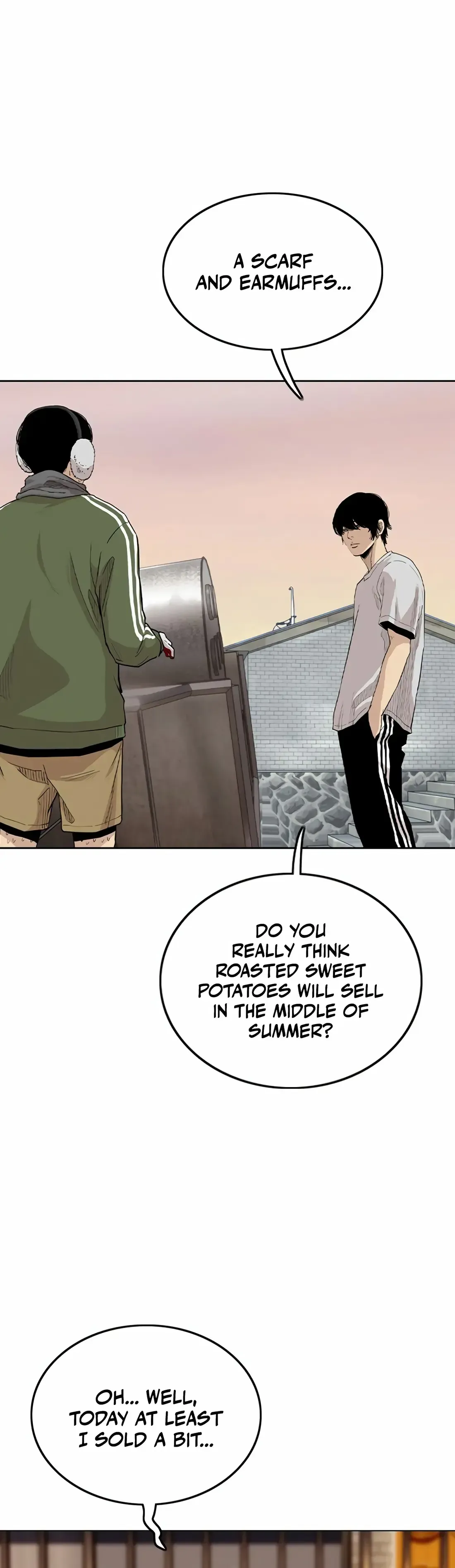 Ear Slap Chapter 7 Online - página 41