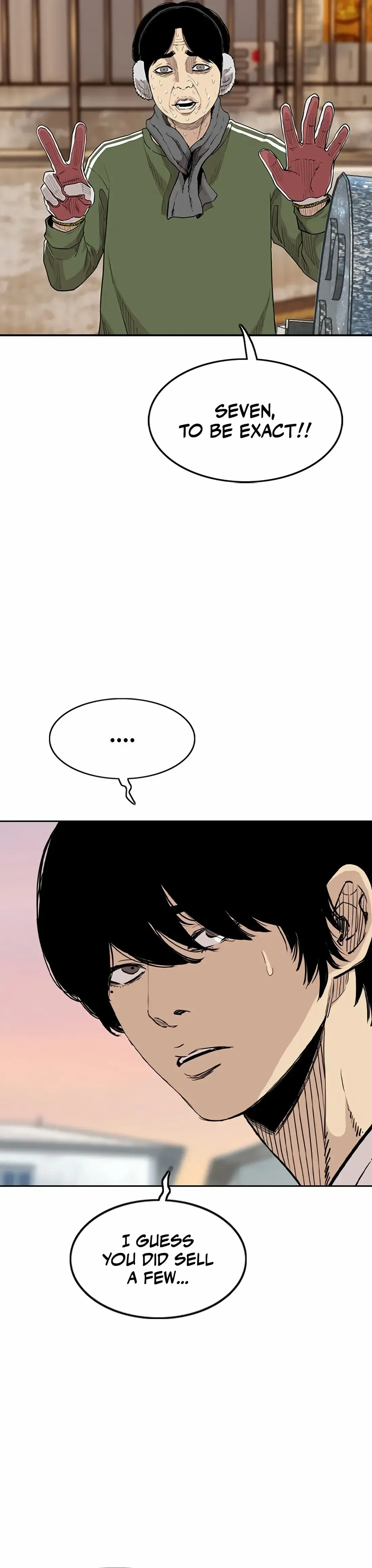 Ear Slap Chapter 7 Online - página 42
