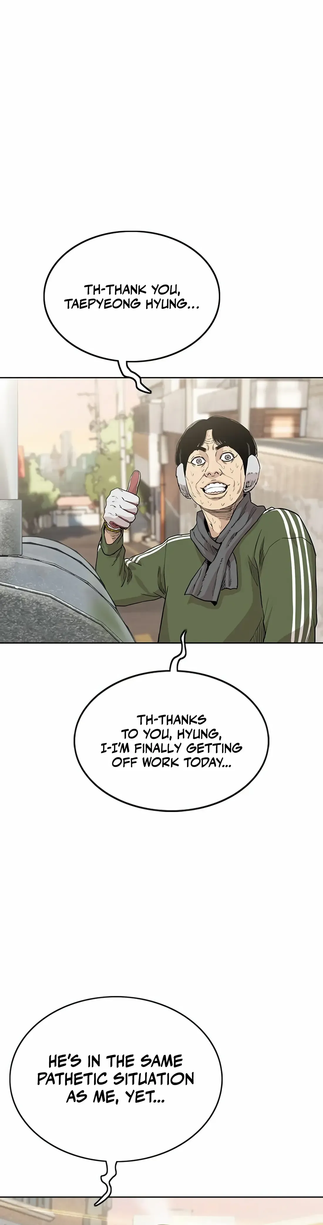 Ear Slap Chapter 7 Online - página 45